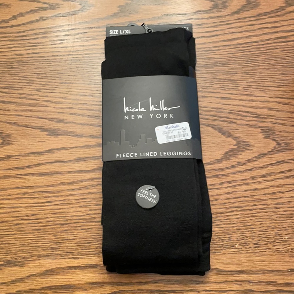 Nicole Miller leggings